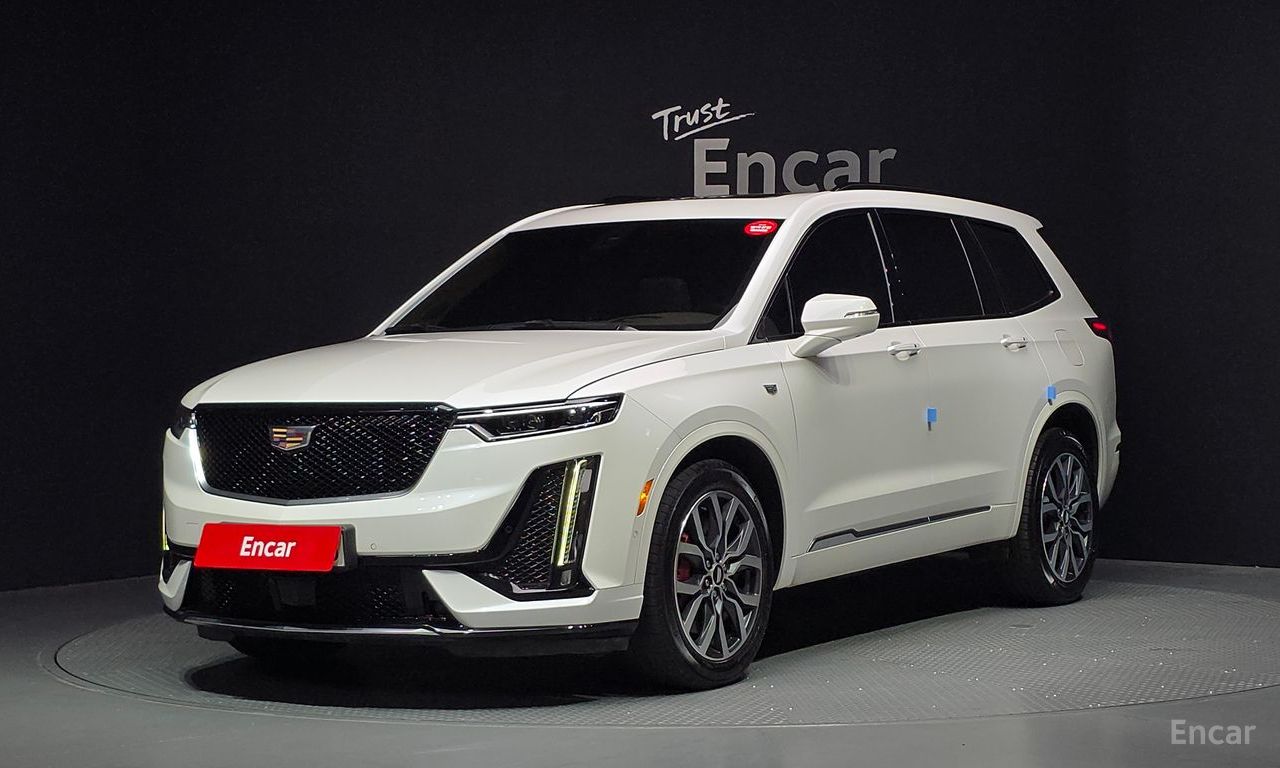 Cadillac XT6