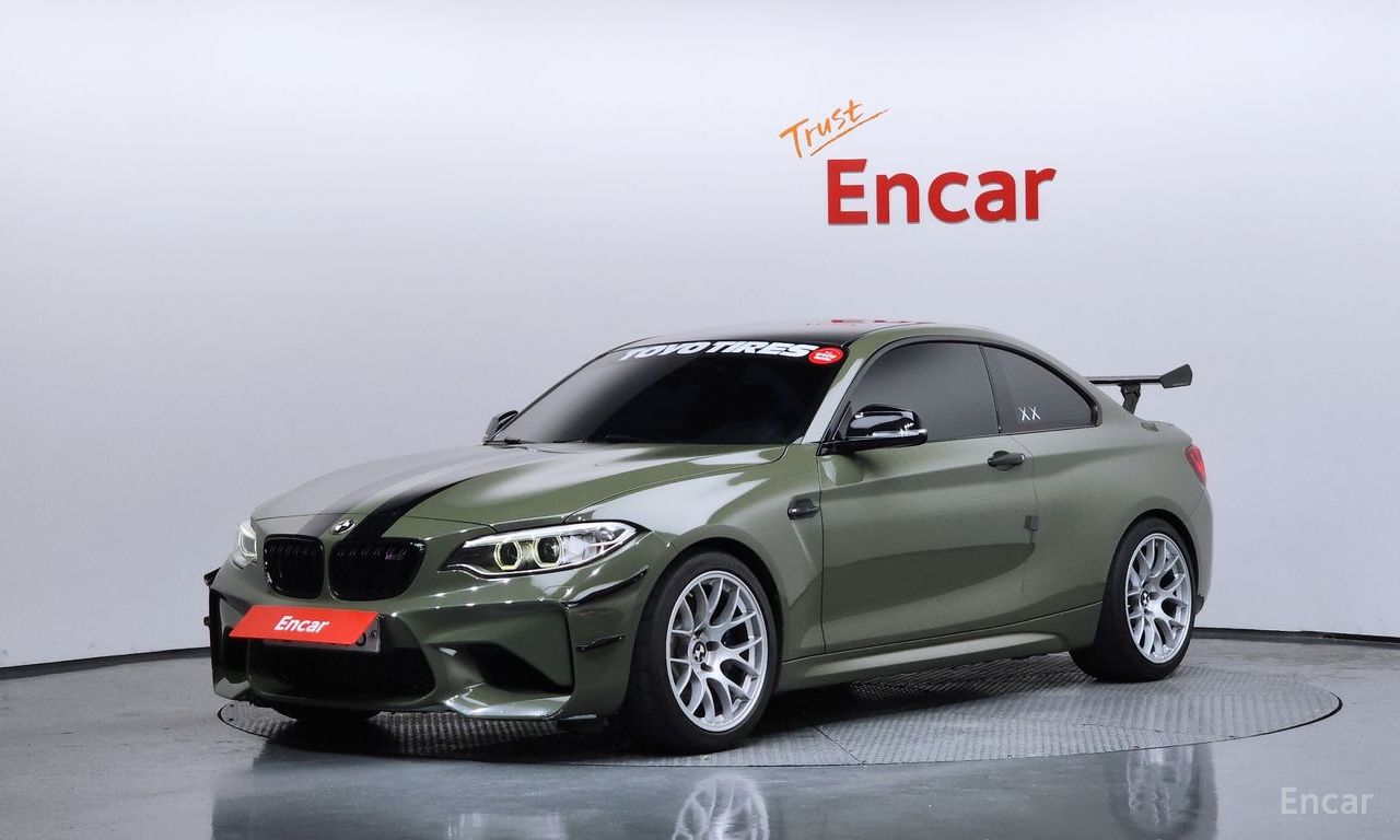 BMW M2