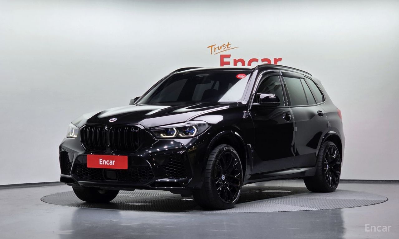 BMW X5M