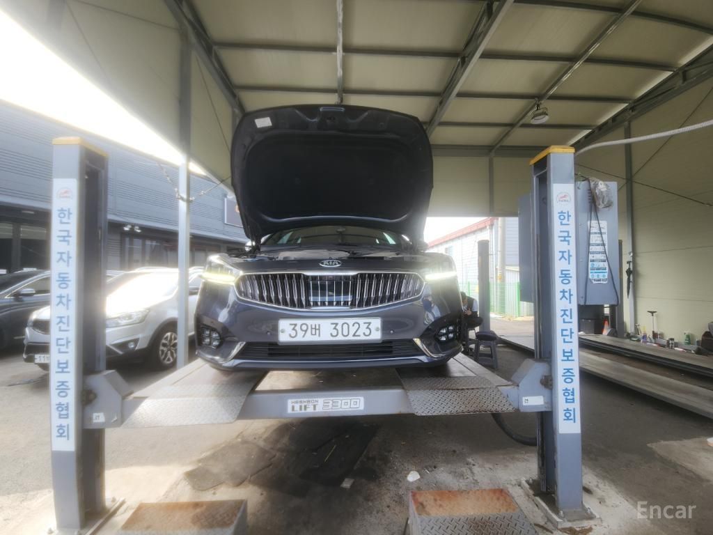 Kia K7