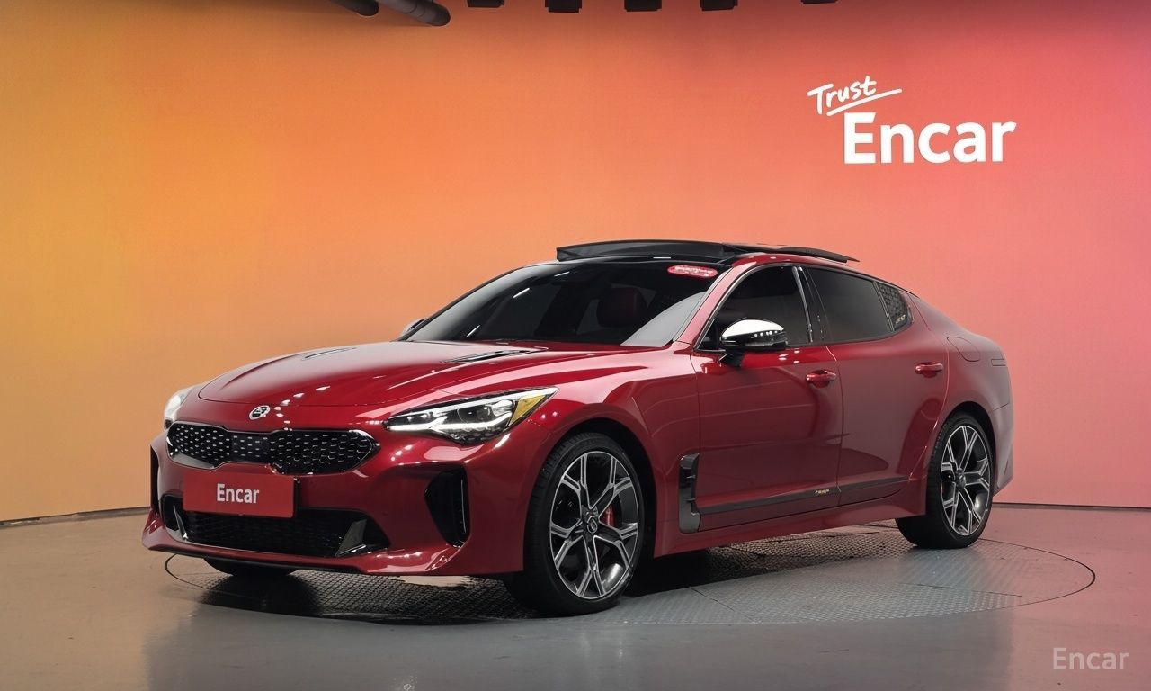 Kia Stinger