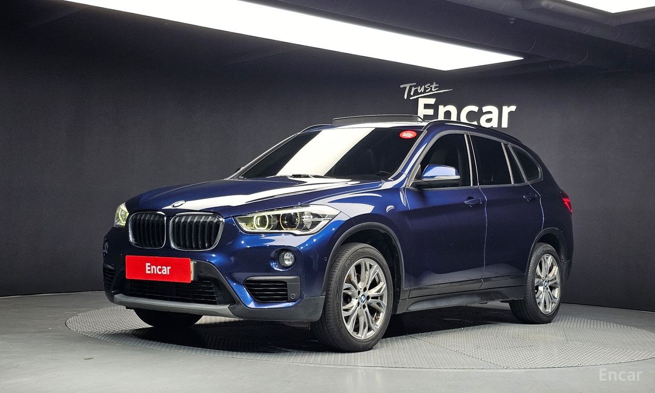 BMW X1