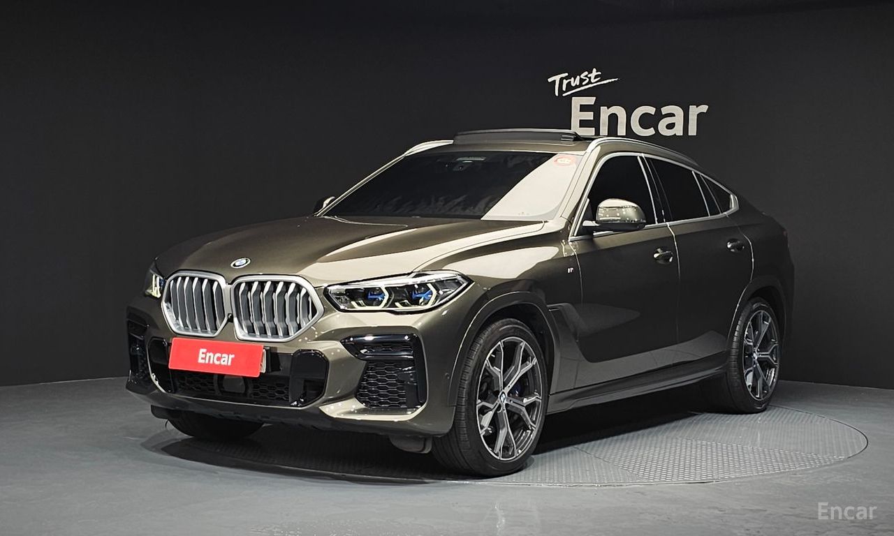 BMW X6