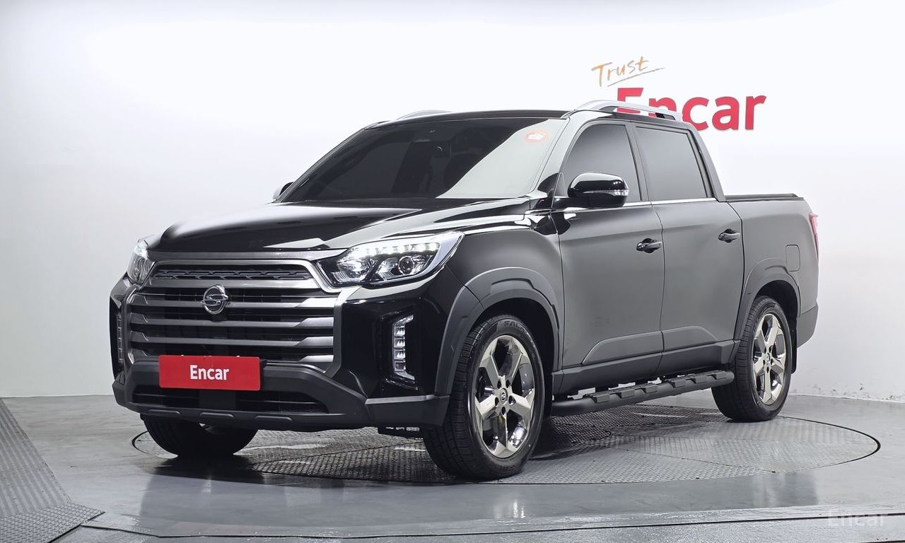 KG Mobility Rexton