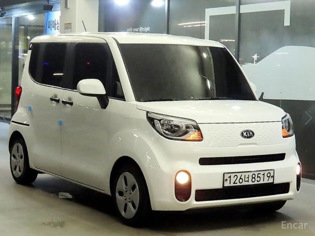 Kia Ray