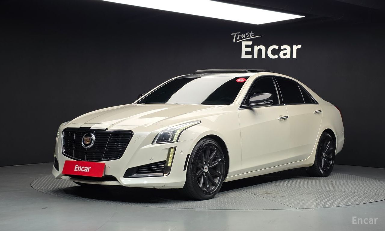 Cadillac CTS