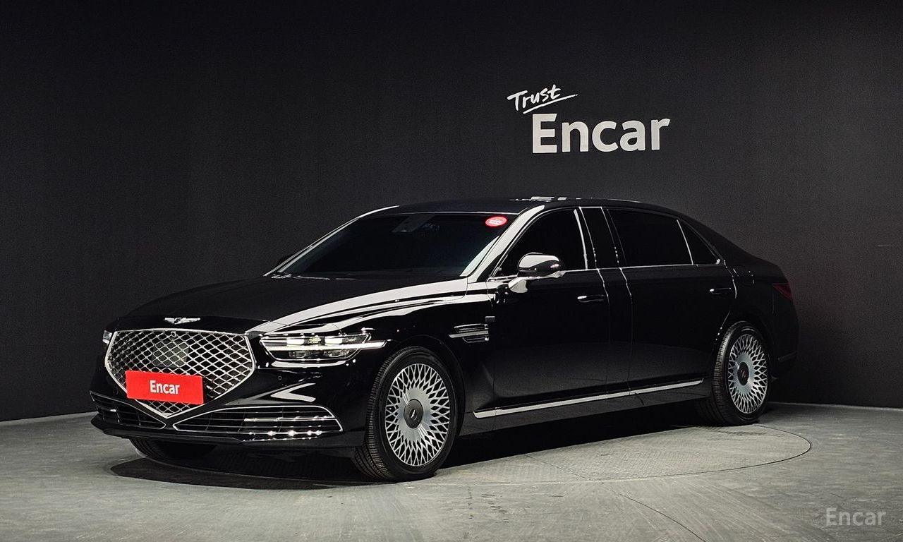 Genesis G90