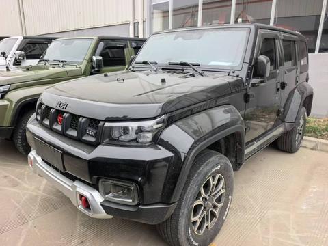 BAIC BJ40