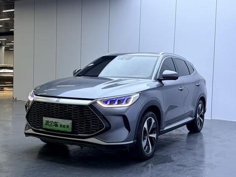BYD Song Plus
