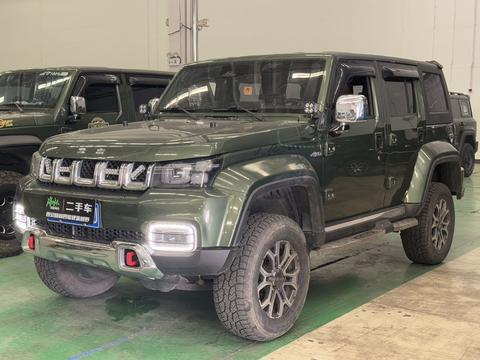 BAIC BJ40