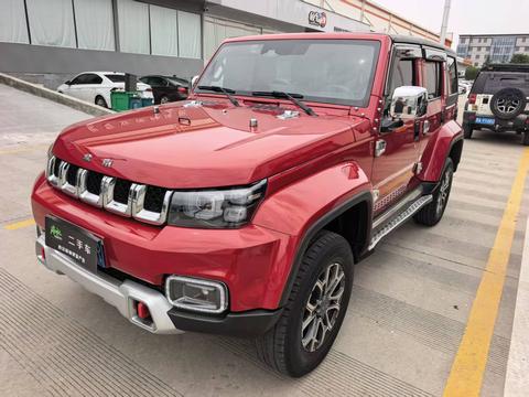 BAIC BJ40