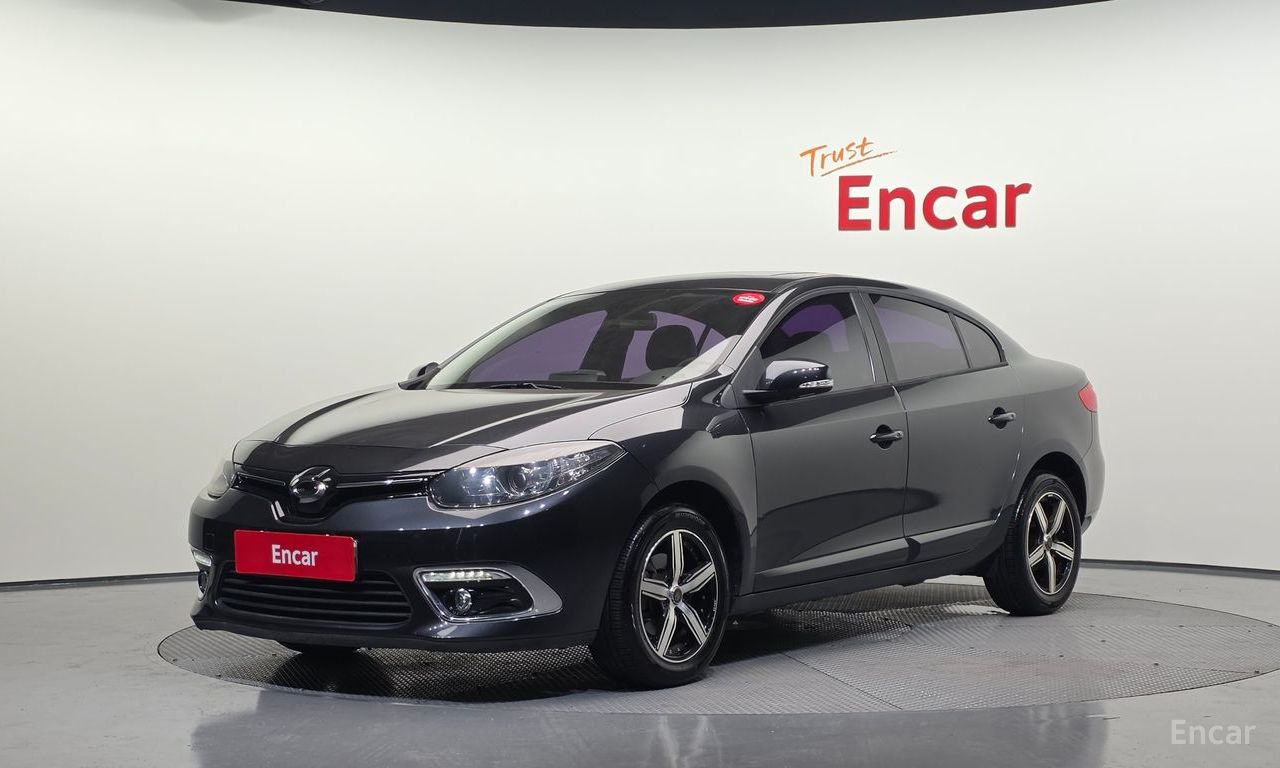 Renault SM3