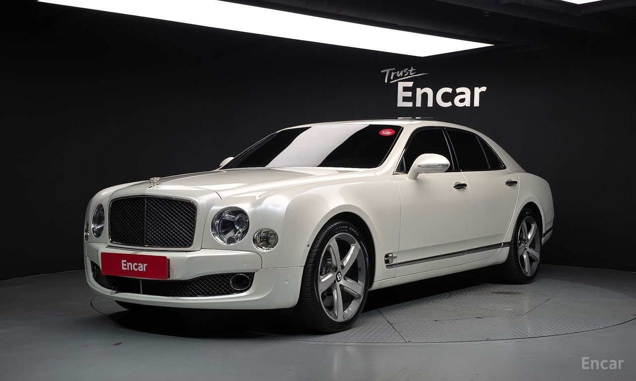 Bentley Mulsanne
