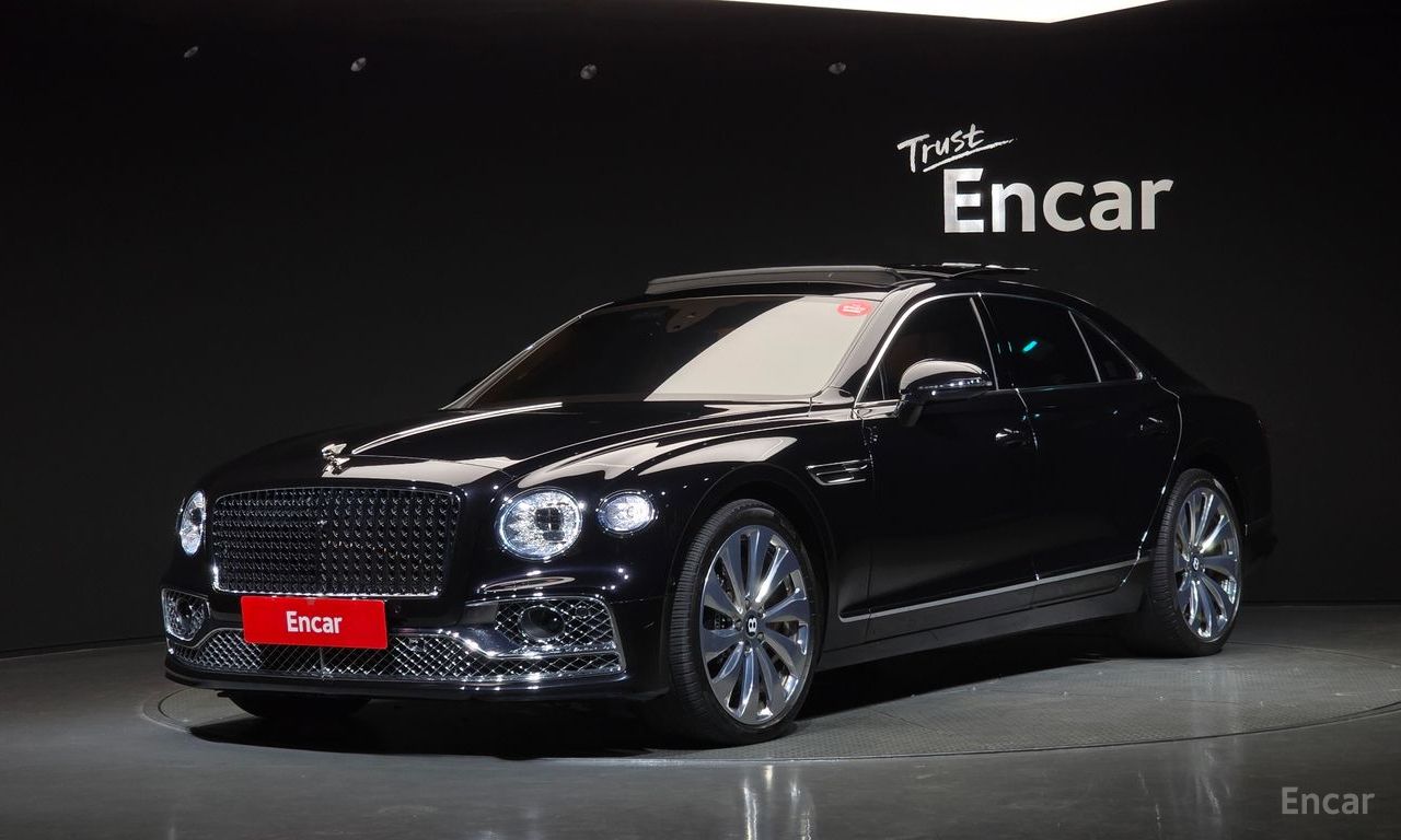 Bentley Flying Spur