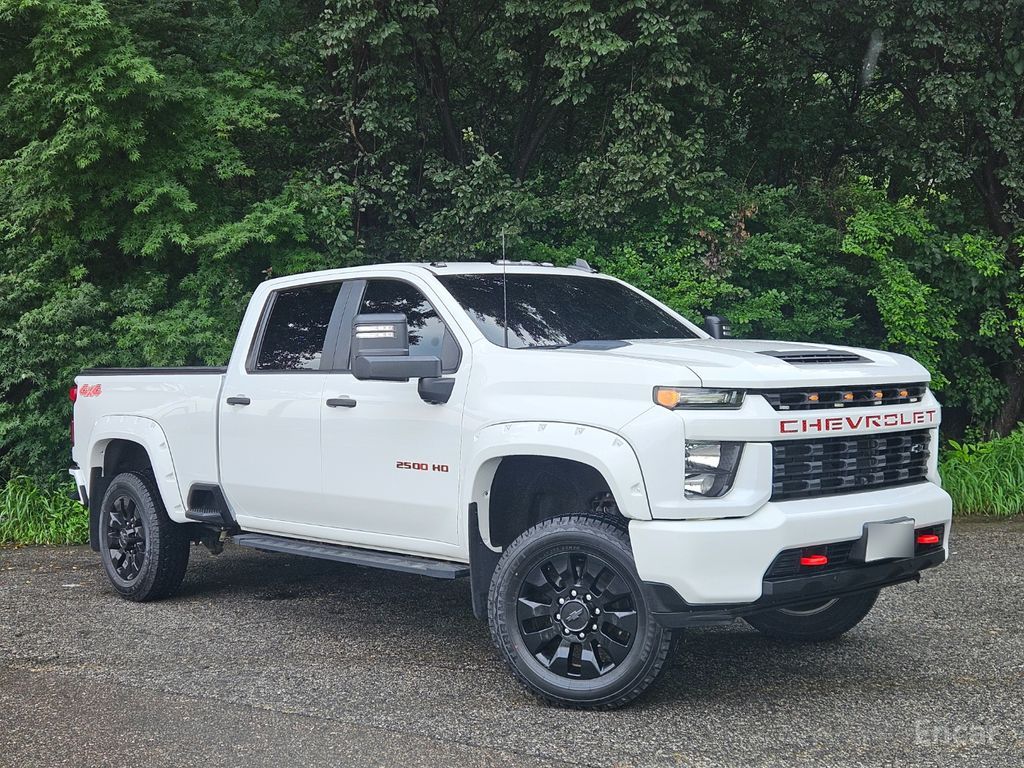 Chevrolet Silverado