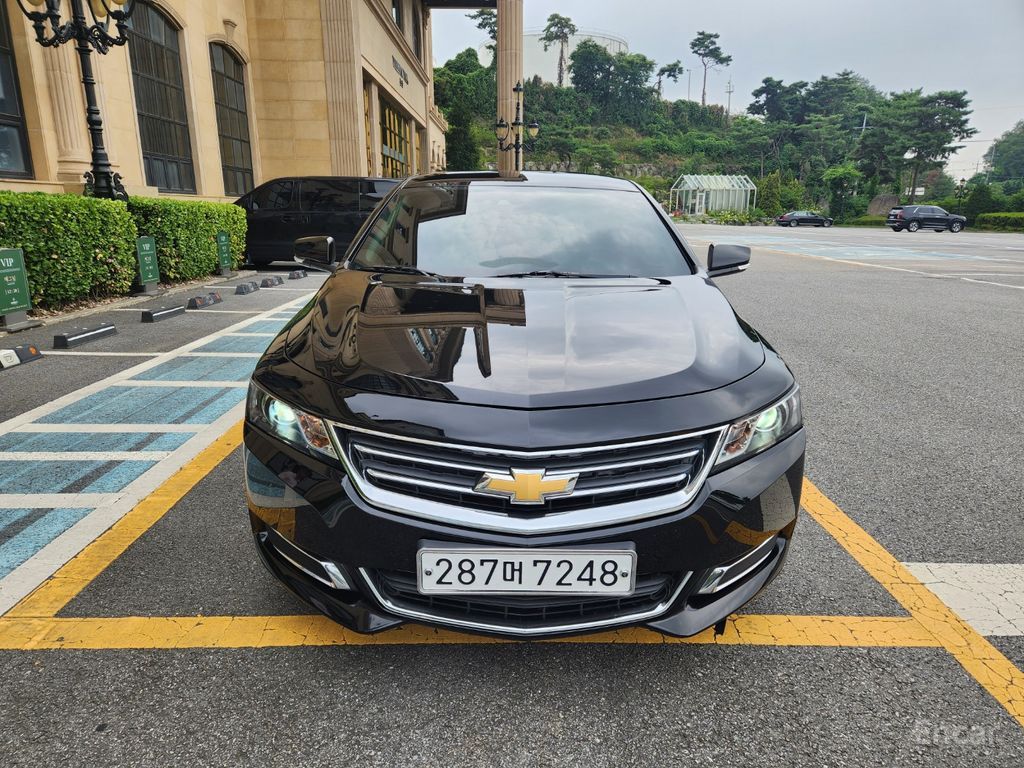 Chevrolet Impala
