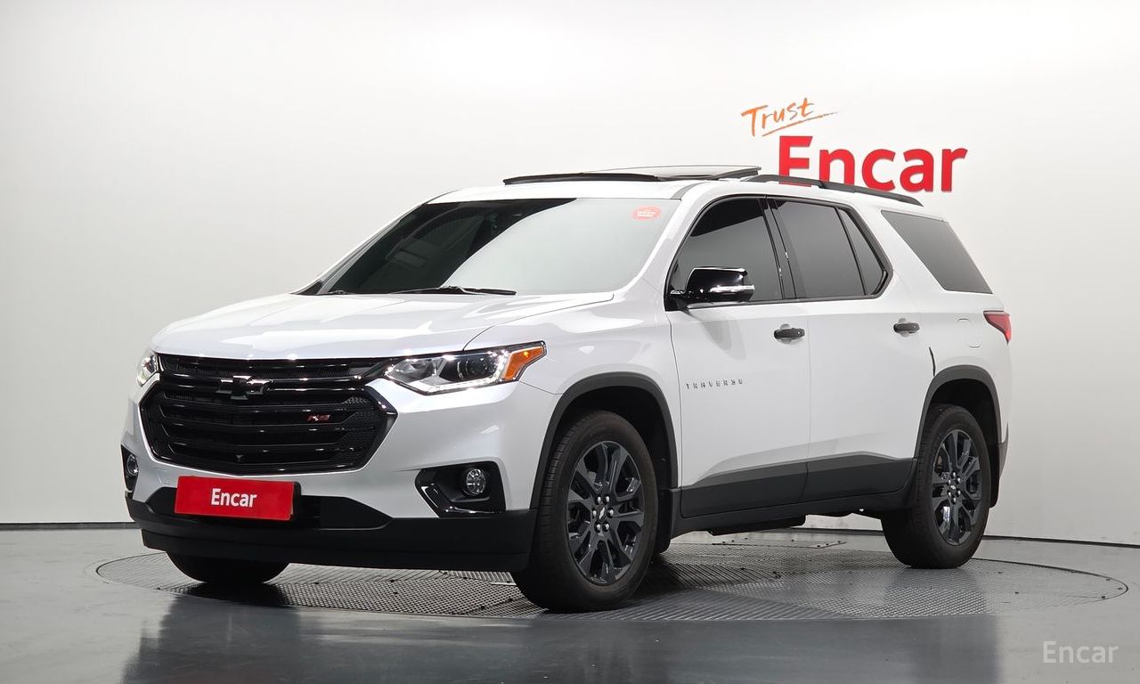 Chevrolet Traverse