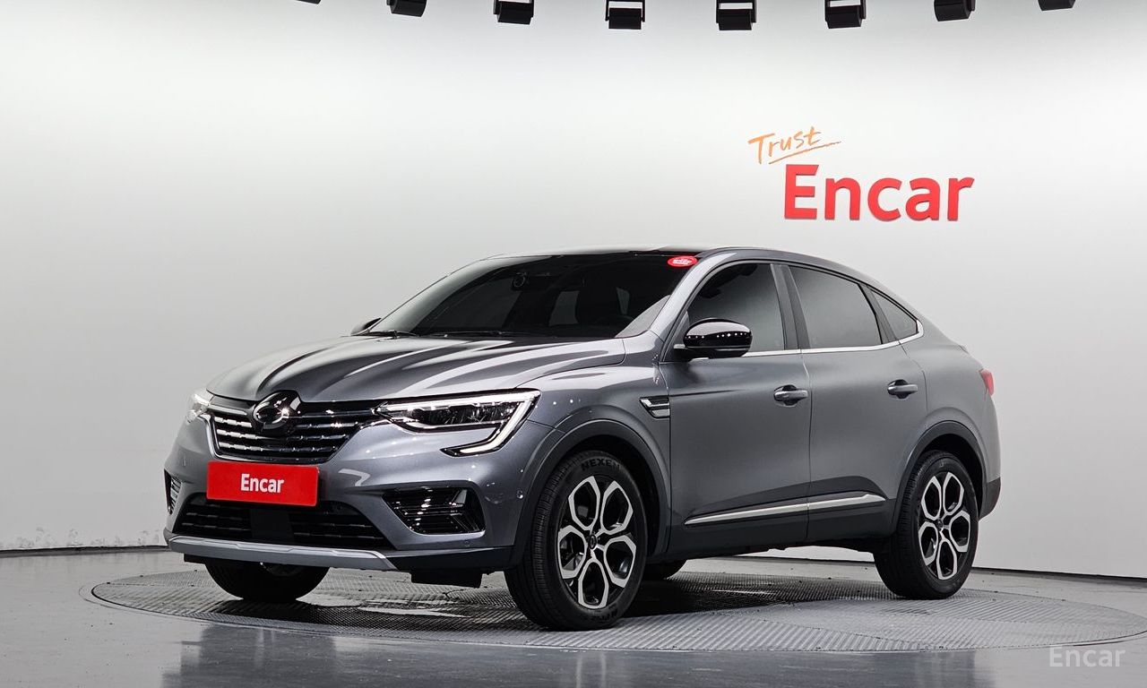Renault XM3