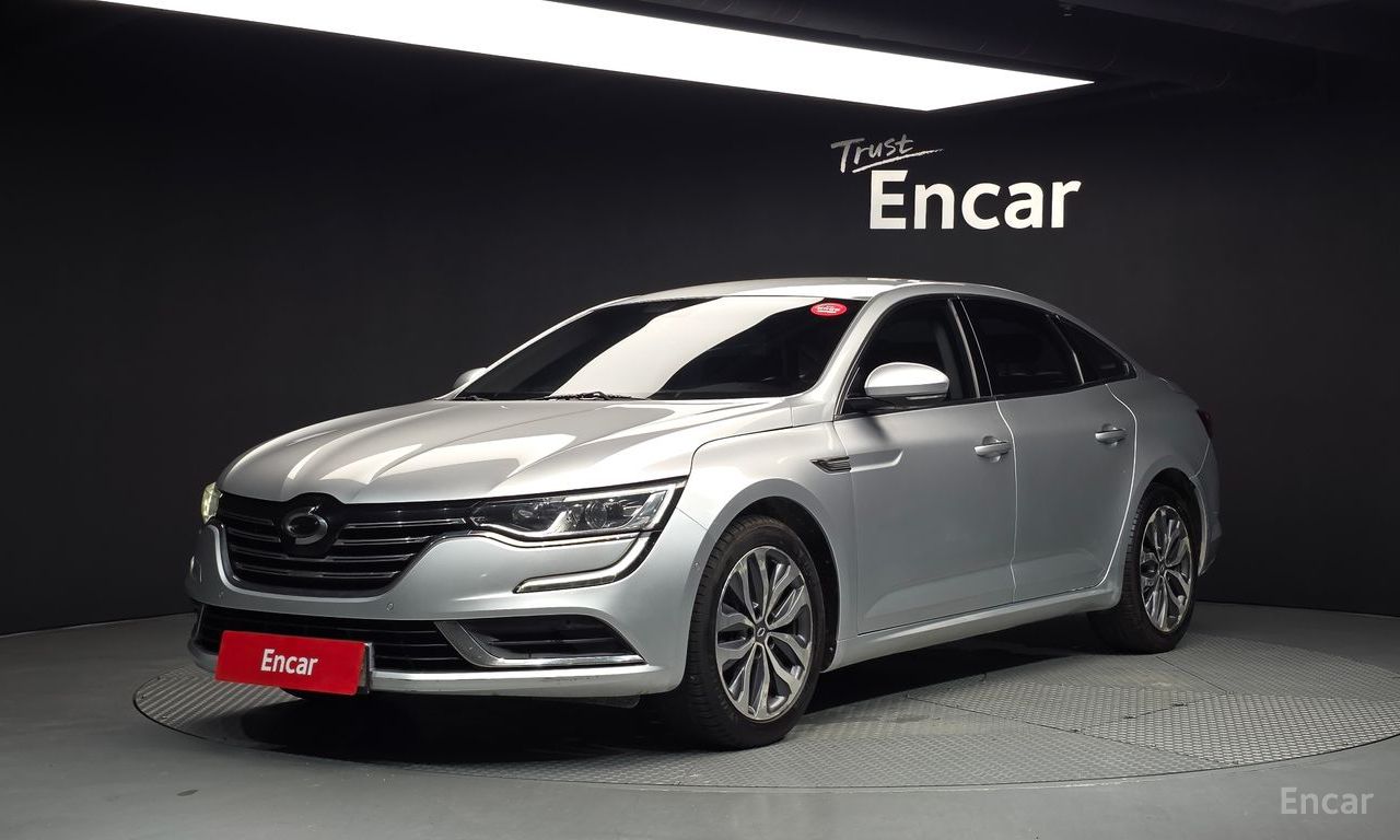Renault SM6