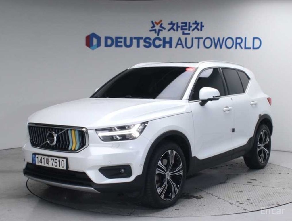 Volvo XC40