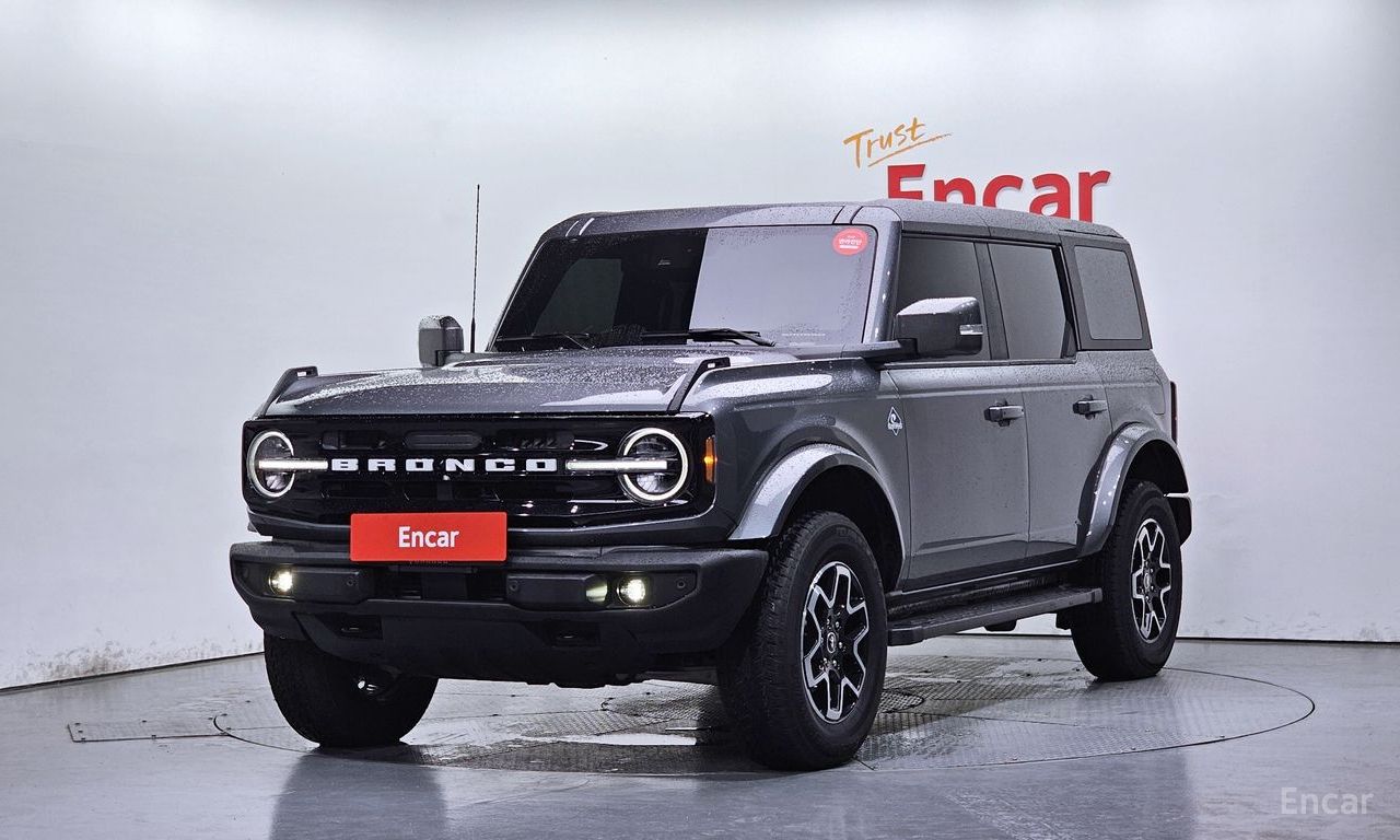 Ford Bronco
