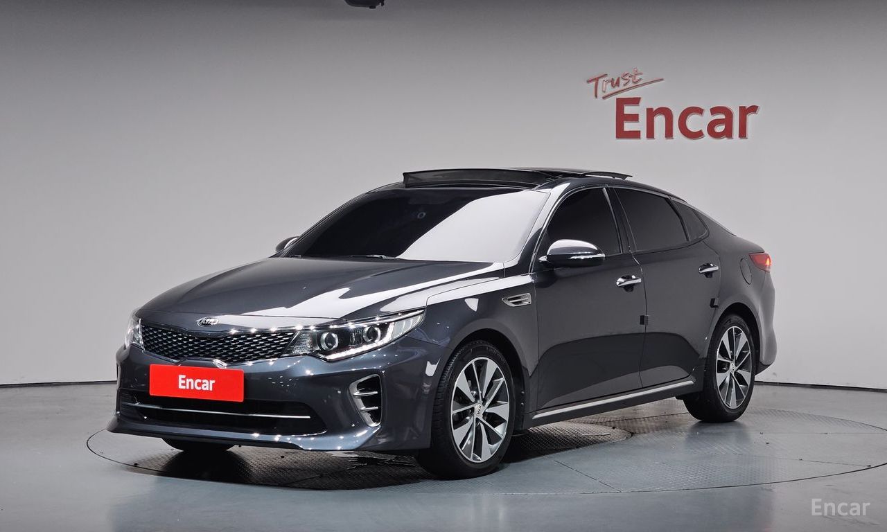 Kia K5