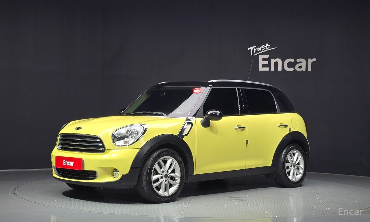 Mini Countryman