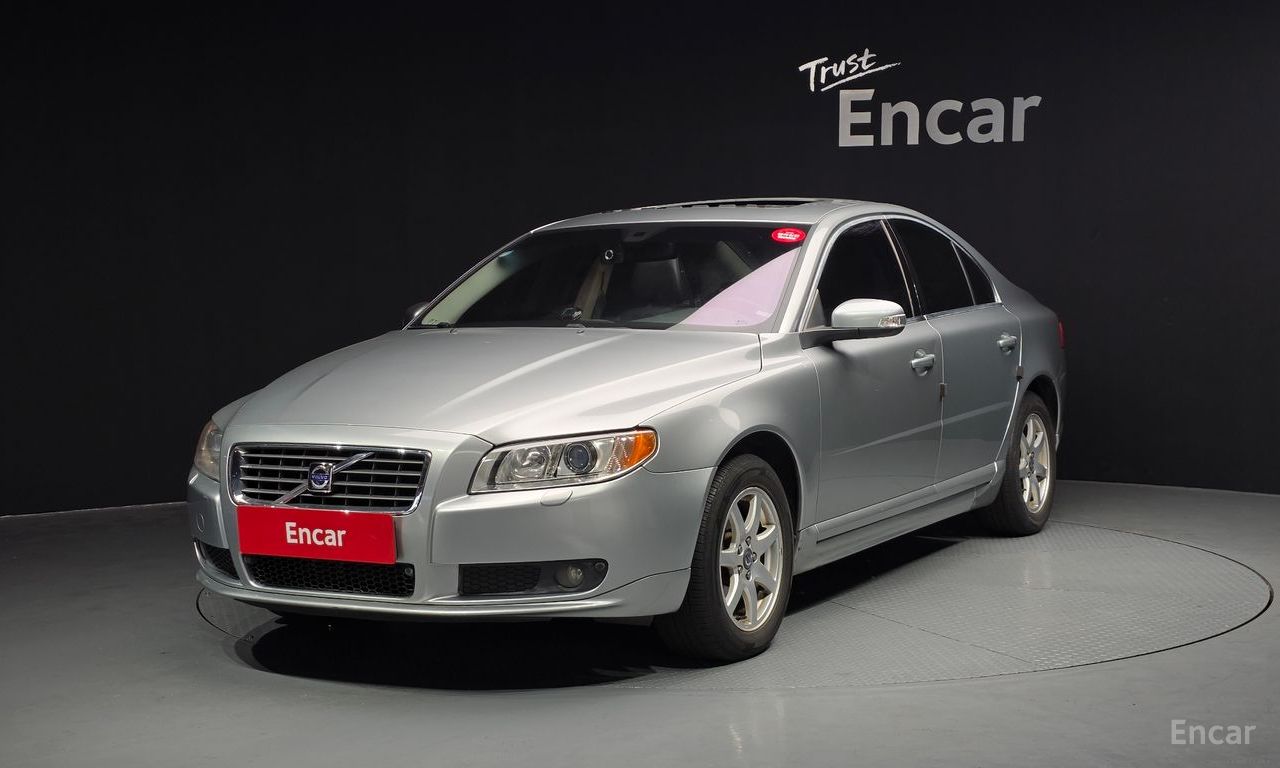 Volvo S80