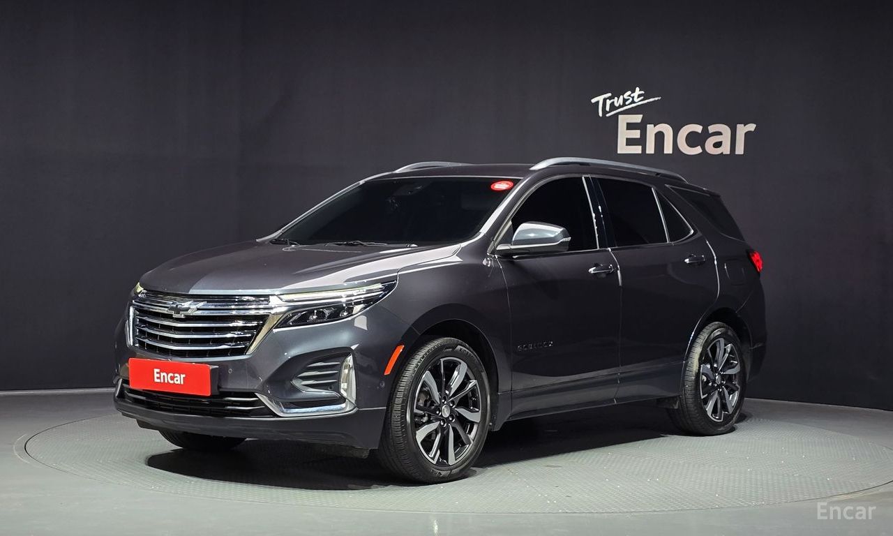Chevrolet Equinox