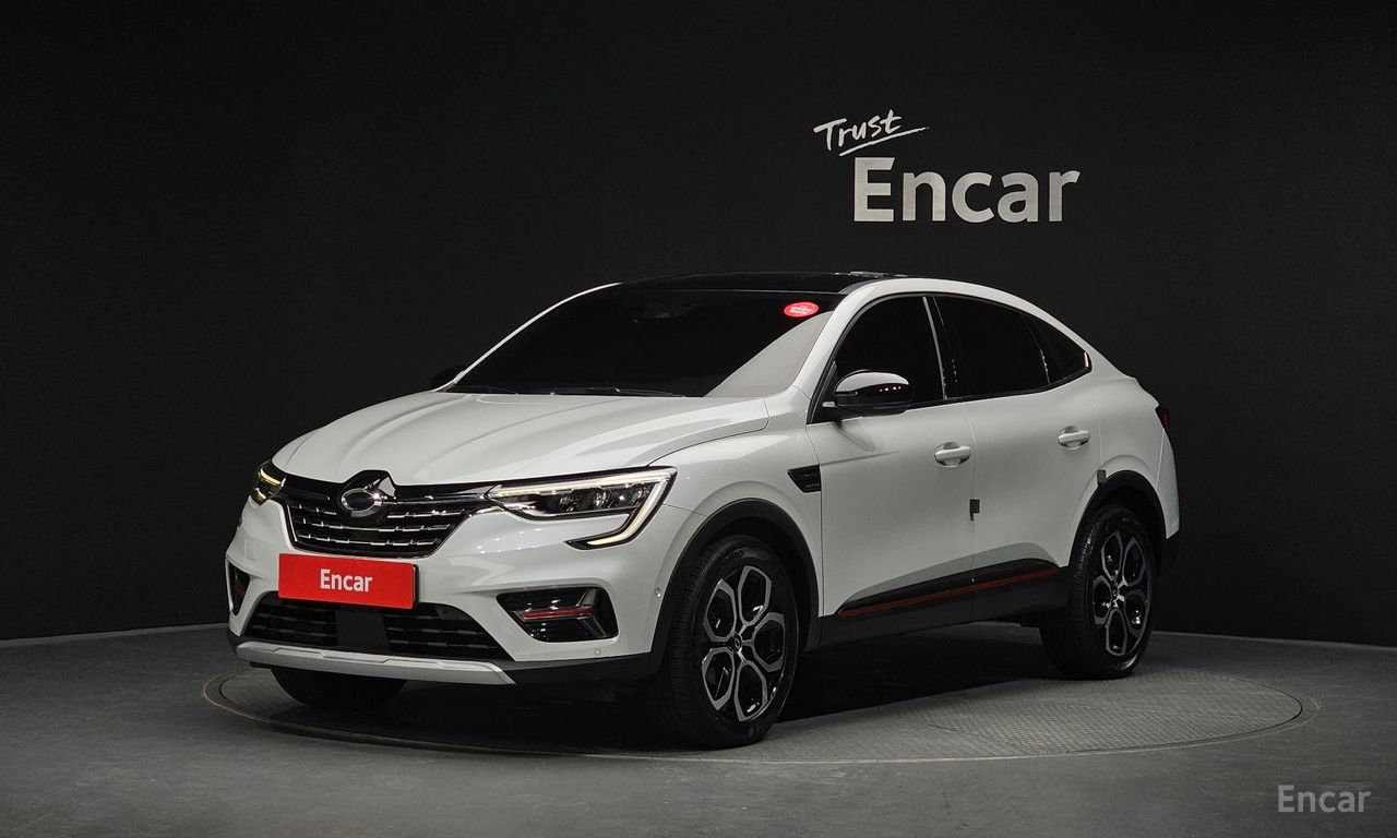 Renault XM3