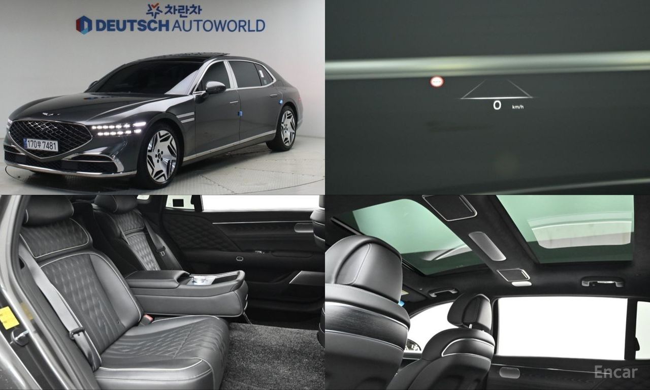 Genesis G90