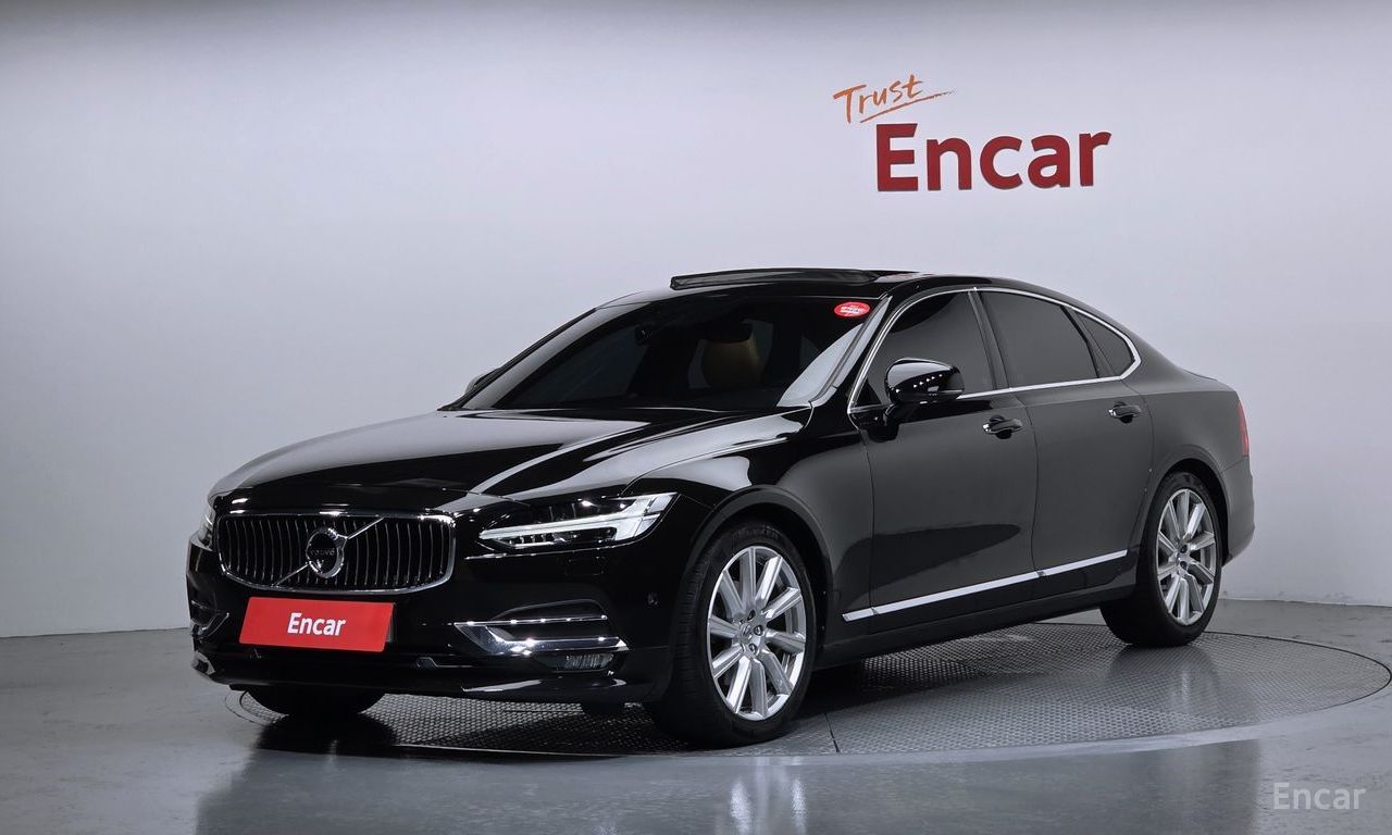 Volvo S90
