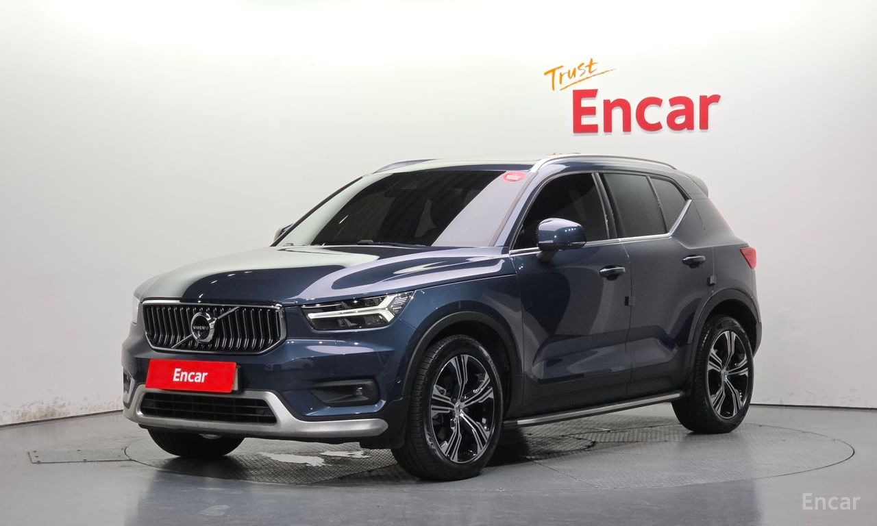 Volvo XC40