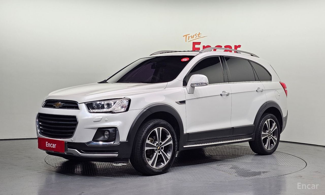 Chevrolet Captiva
