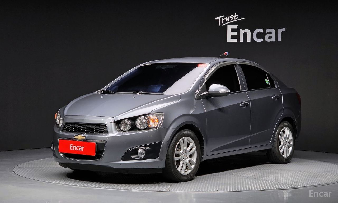 Chevrolet Aveo