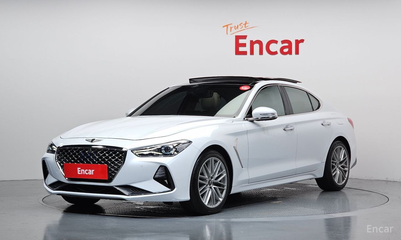 Genesis G70