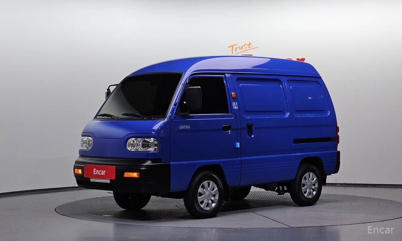 Chevrolet Damas