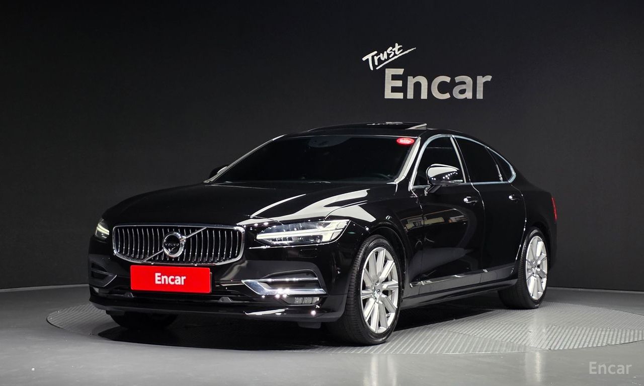 Volvo S90