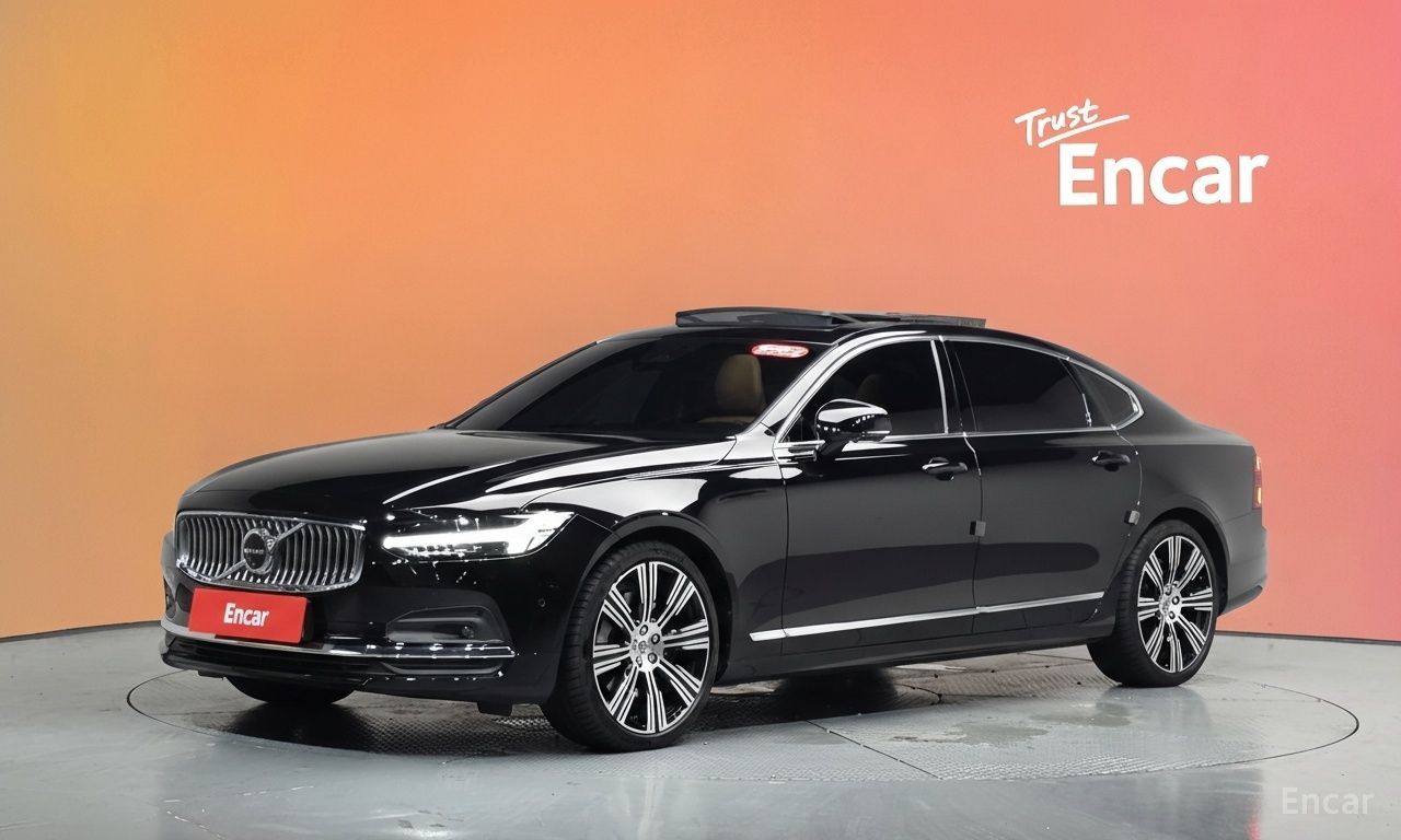 Volvo S90