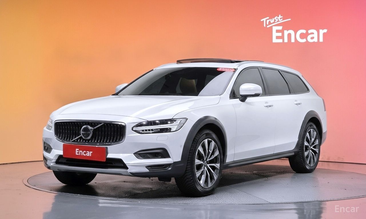 Volvo V90