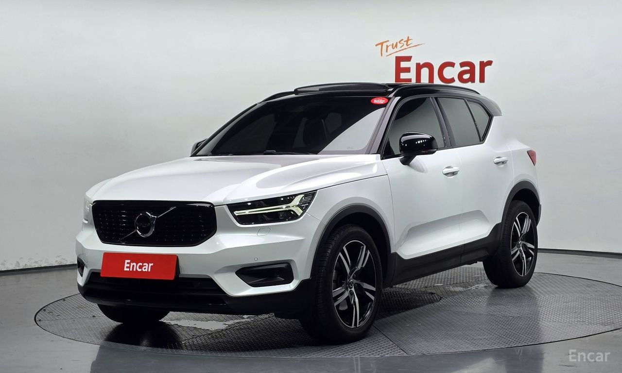Volvo XC40