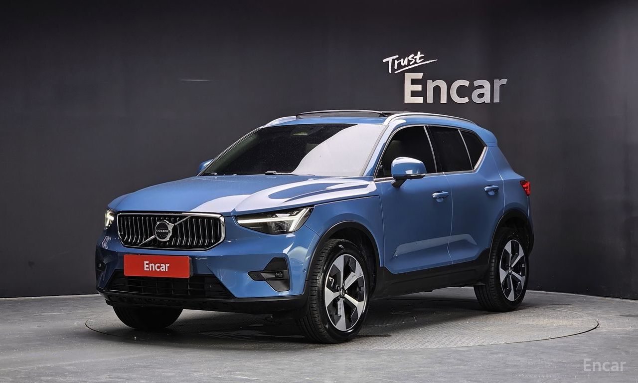 Volvo XC40
