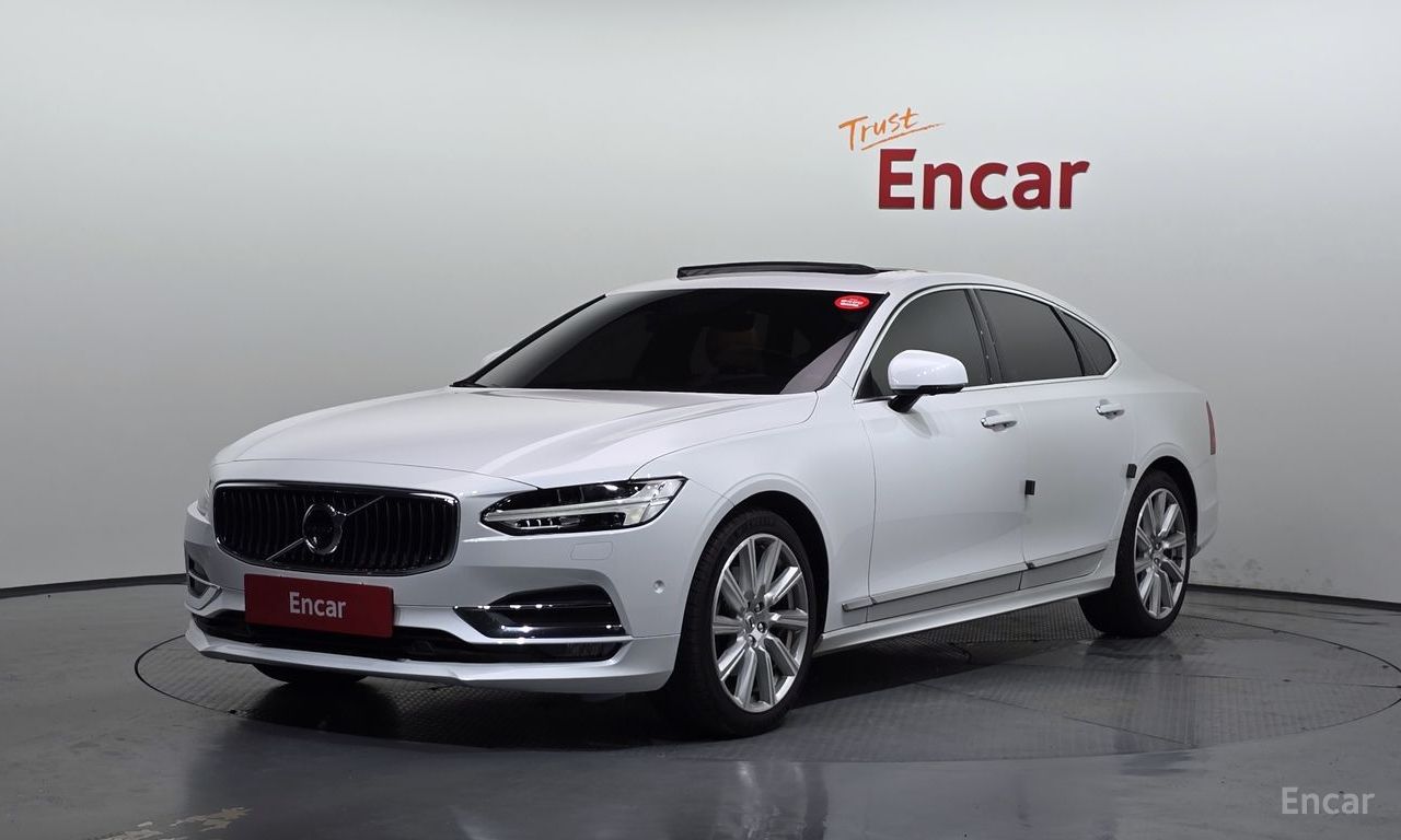 Volvo S90