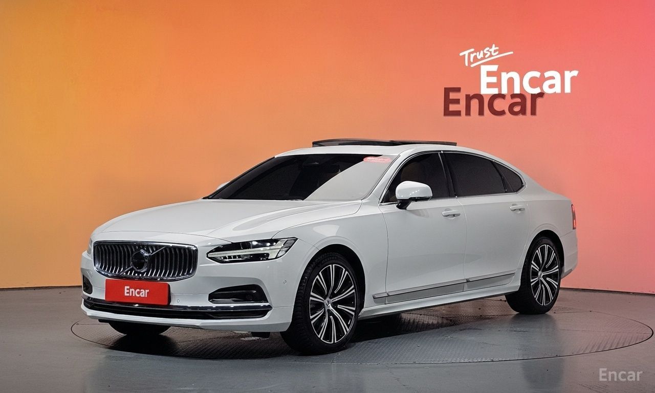 Volvo S90
