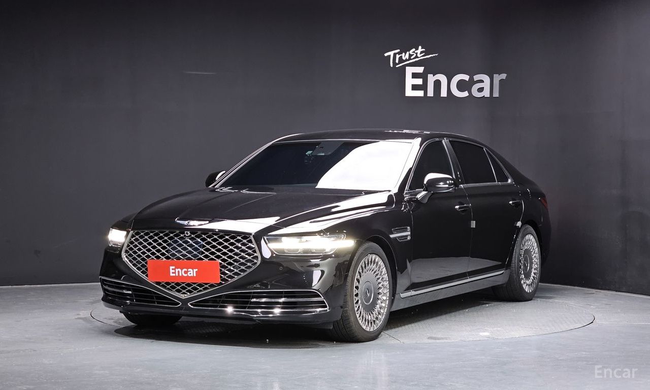 Genesis G90