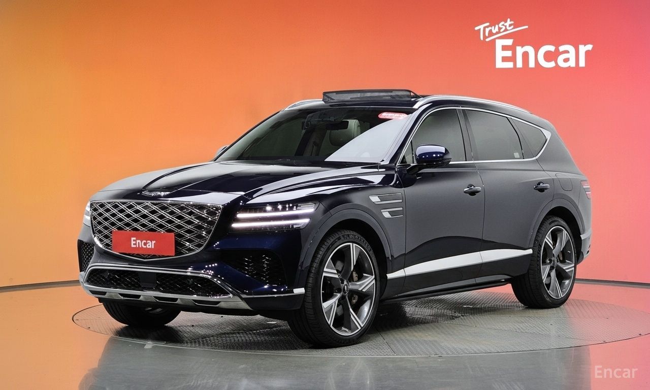 Genesis GV80
