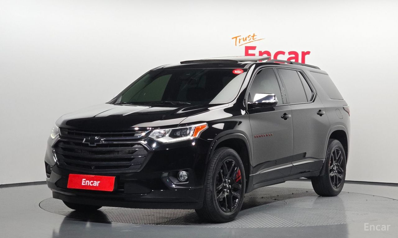 Chevrolet Traverse