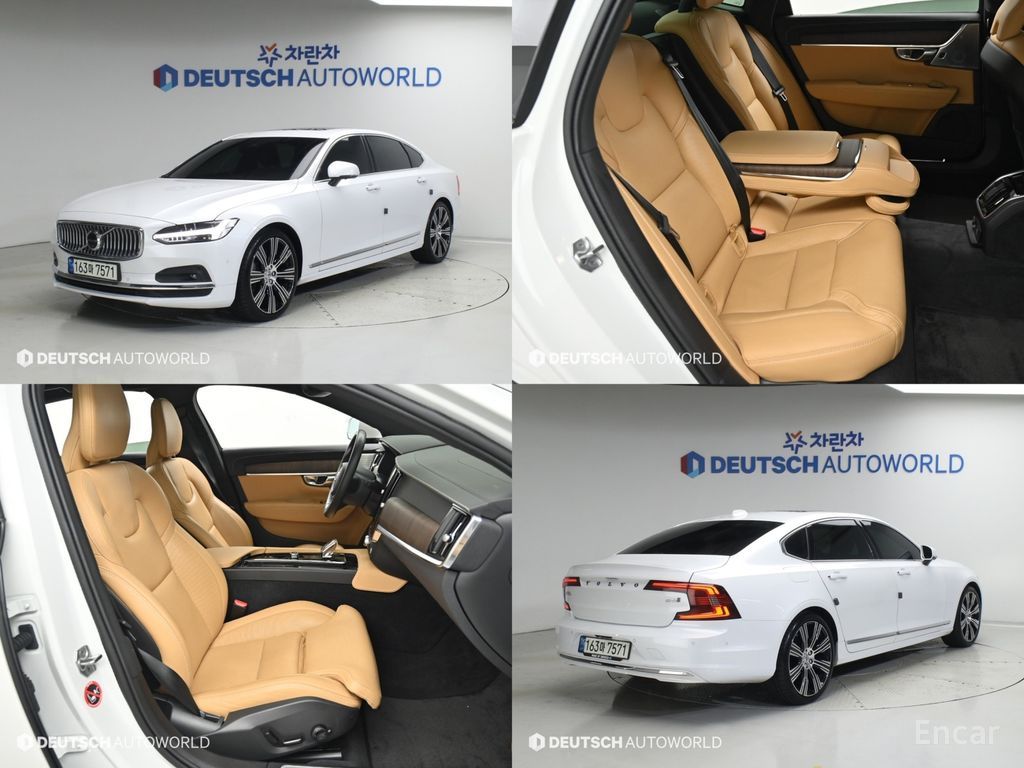 Volvo S90