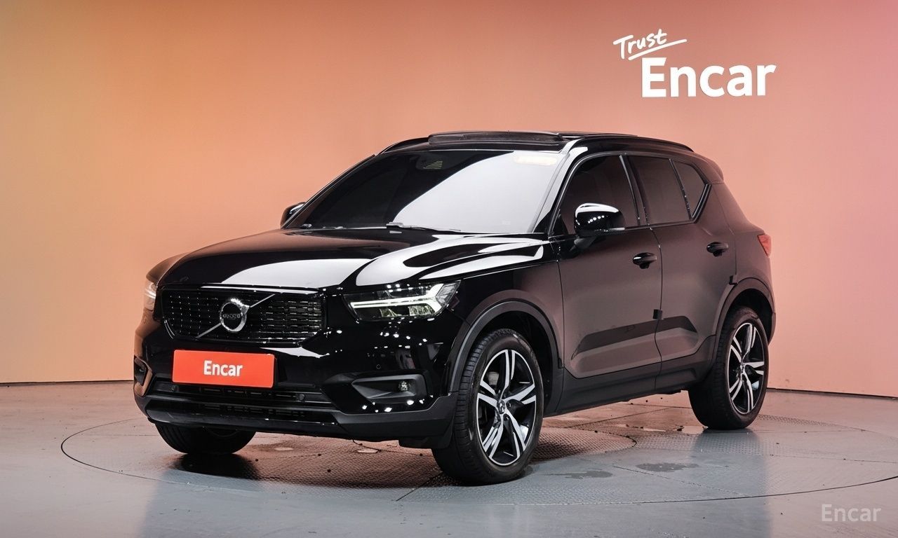 Volvo XC40