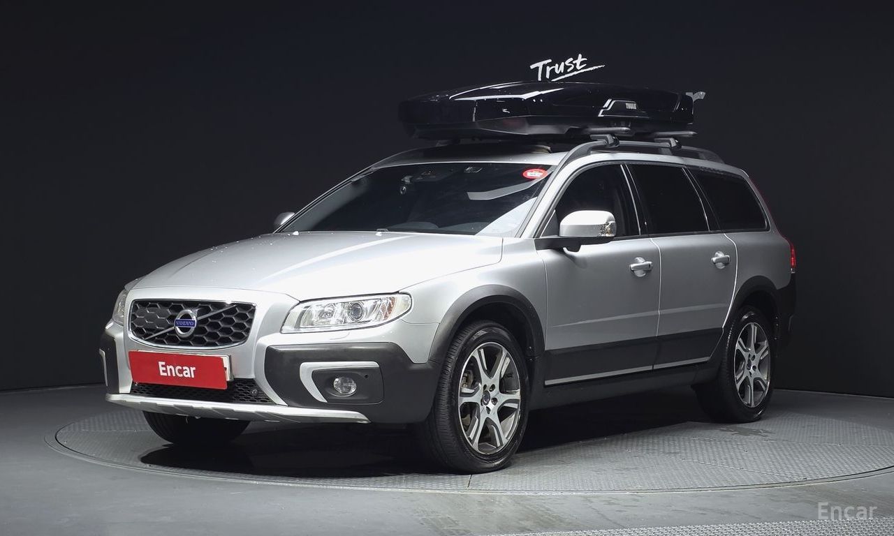 Volvo XC70